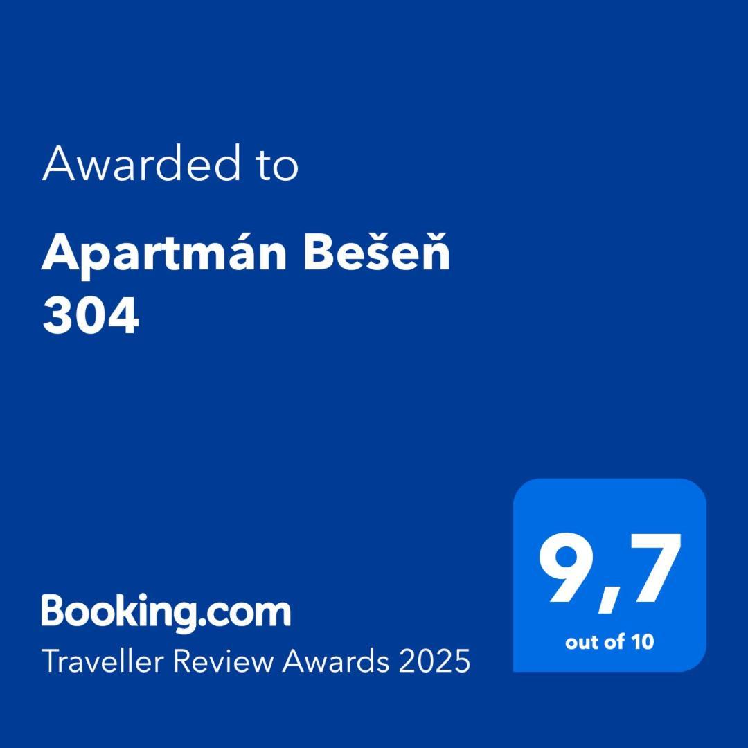 Apartman Besen 304 Besenova Exterior foto